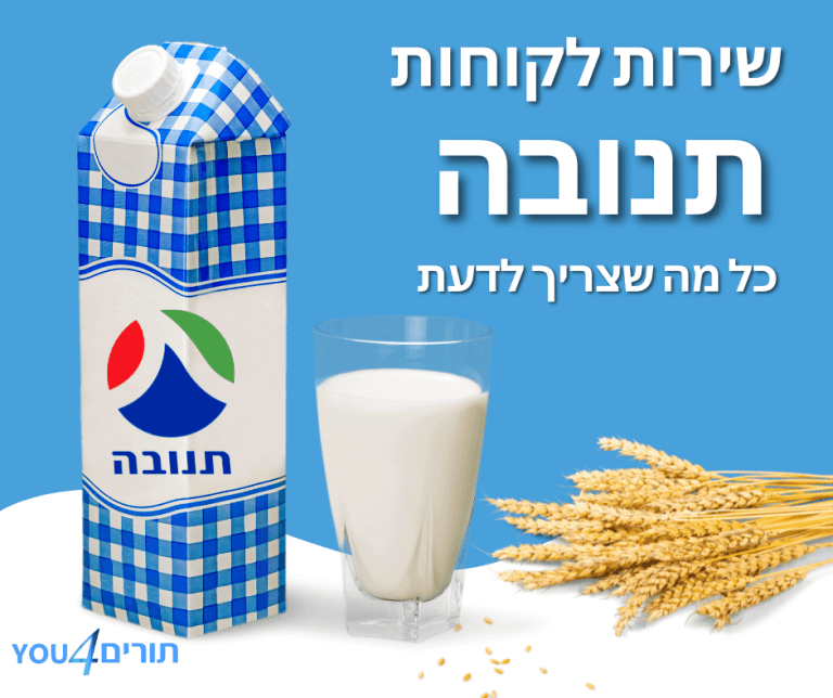 שירות לקוחות תנובה