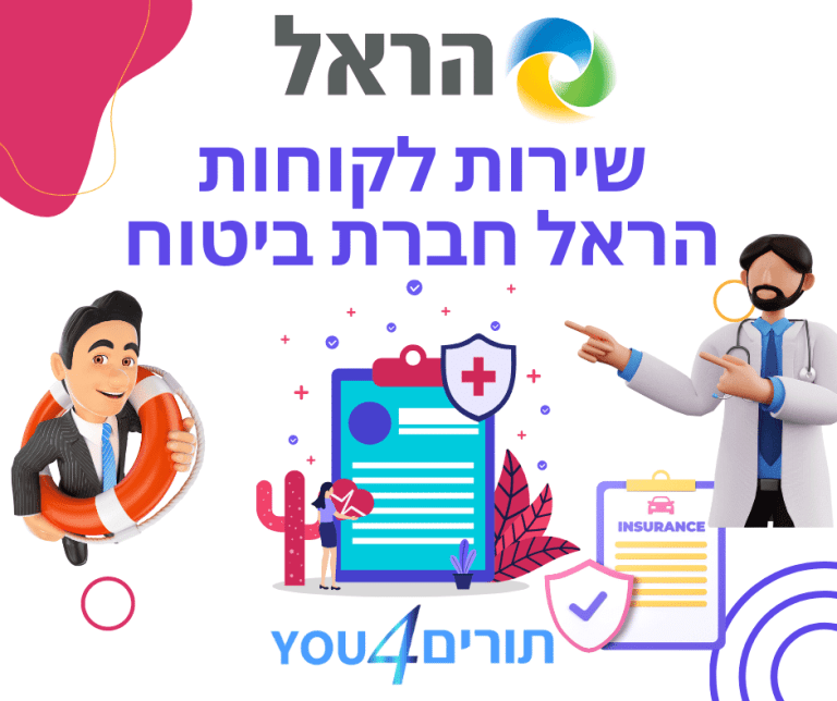 הראל שירות לקוחות