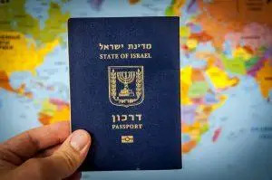 דרכון זמני
