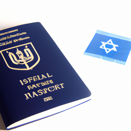 הארכת תוקף דרכון ישראלי לקטין