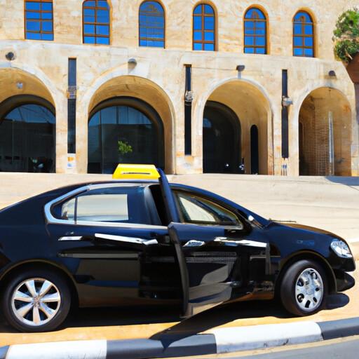 הנפקת בקשת רישום רכב מונית-העברת בעלות לכלי רכב במשרד התחבורה בישראל