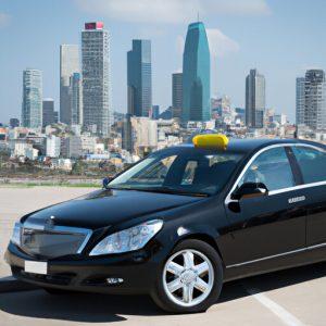 הנפקת בקשת רישום רכב מונית-מפעיל מונית חדש חברה או תאגיד במשרד התחבורה בישראל